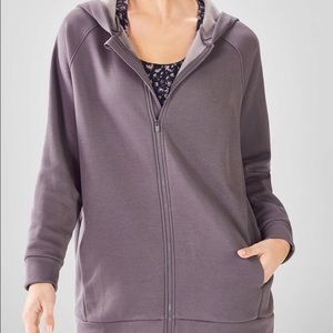 Zip Up Fabletics Jacket
